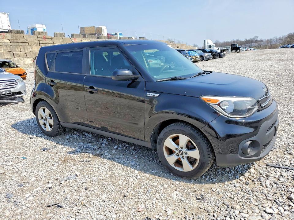 2018 KIA Soul Base