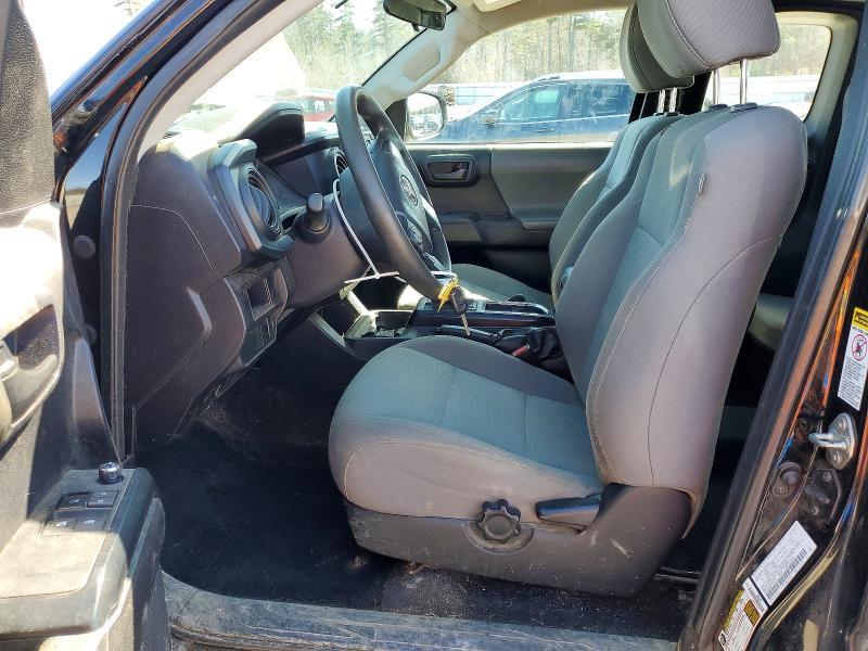 2017 Toyota Tacoma SR