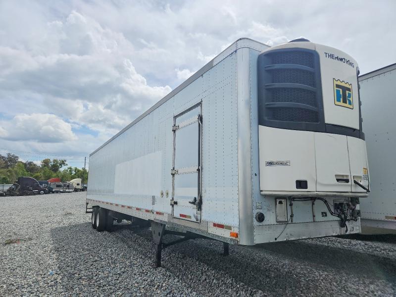 2006 Utlity Refrigerated Van Trailer
