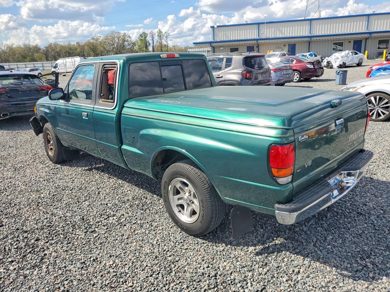 2000 Mazda B3000 Troy lee Edition