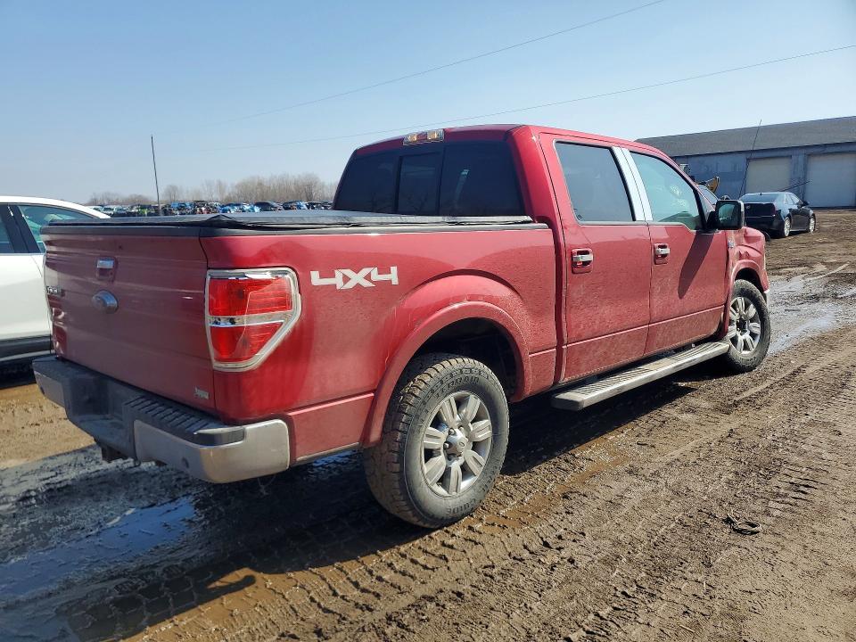 2010 Ford F150 Supercrew
