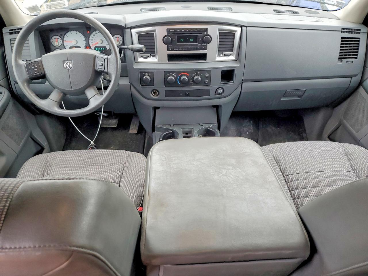 2008 Dodge Ram 1500 st