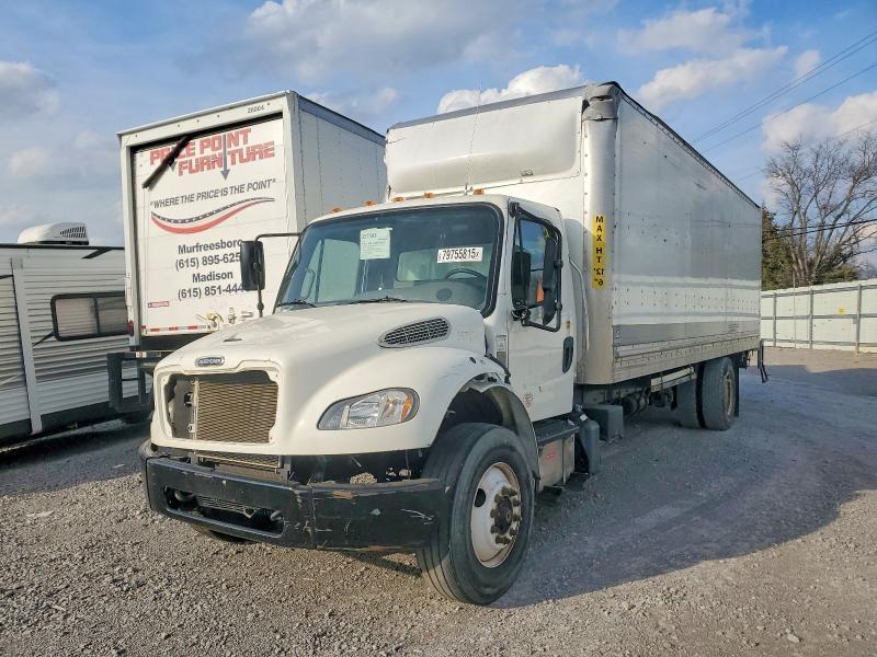 2020 Freigliner 2020 Freightliner Business Class M2 BOX Truck