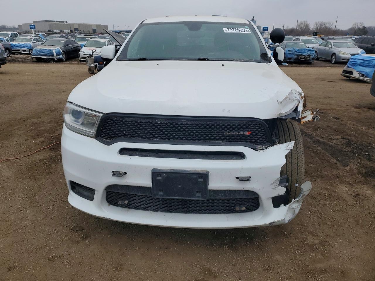 2020 Dodge Durango ssv