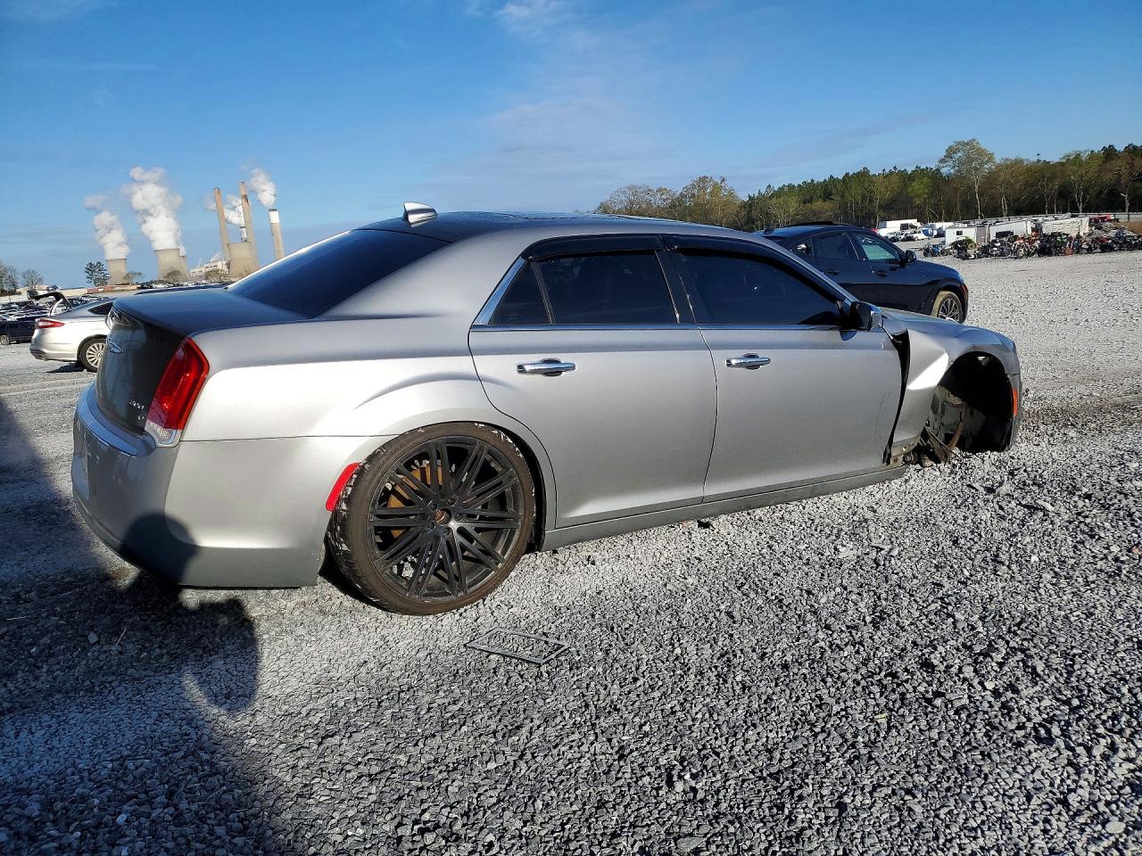 2016 Chrysler 300c