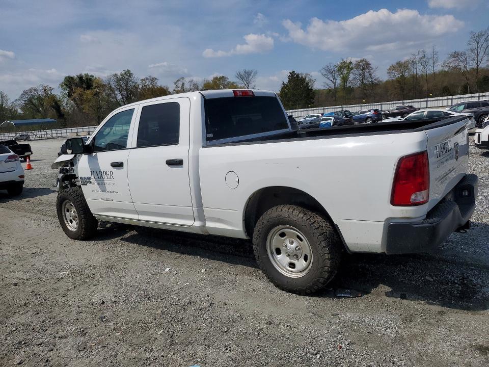 2022 Dodge Ram 1500 Classic Tradesman