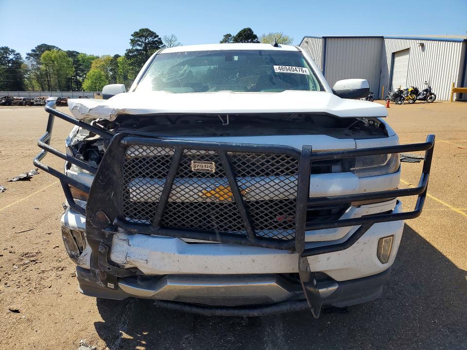 2017 Chevrolet Silverado K1500 LT