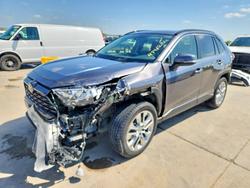 2019 Toyota Rav4 xle Premium en venta en Grand Prairie, TX