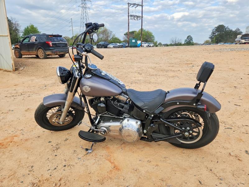 2015 Harley-Davidson FLS Softail Slim