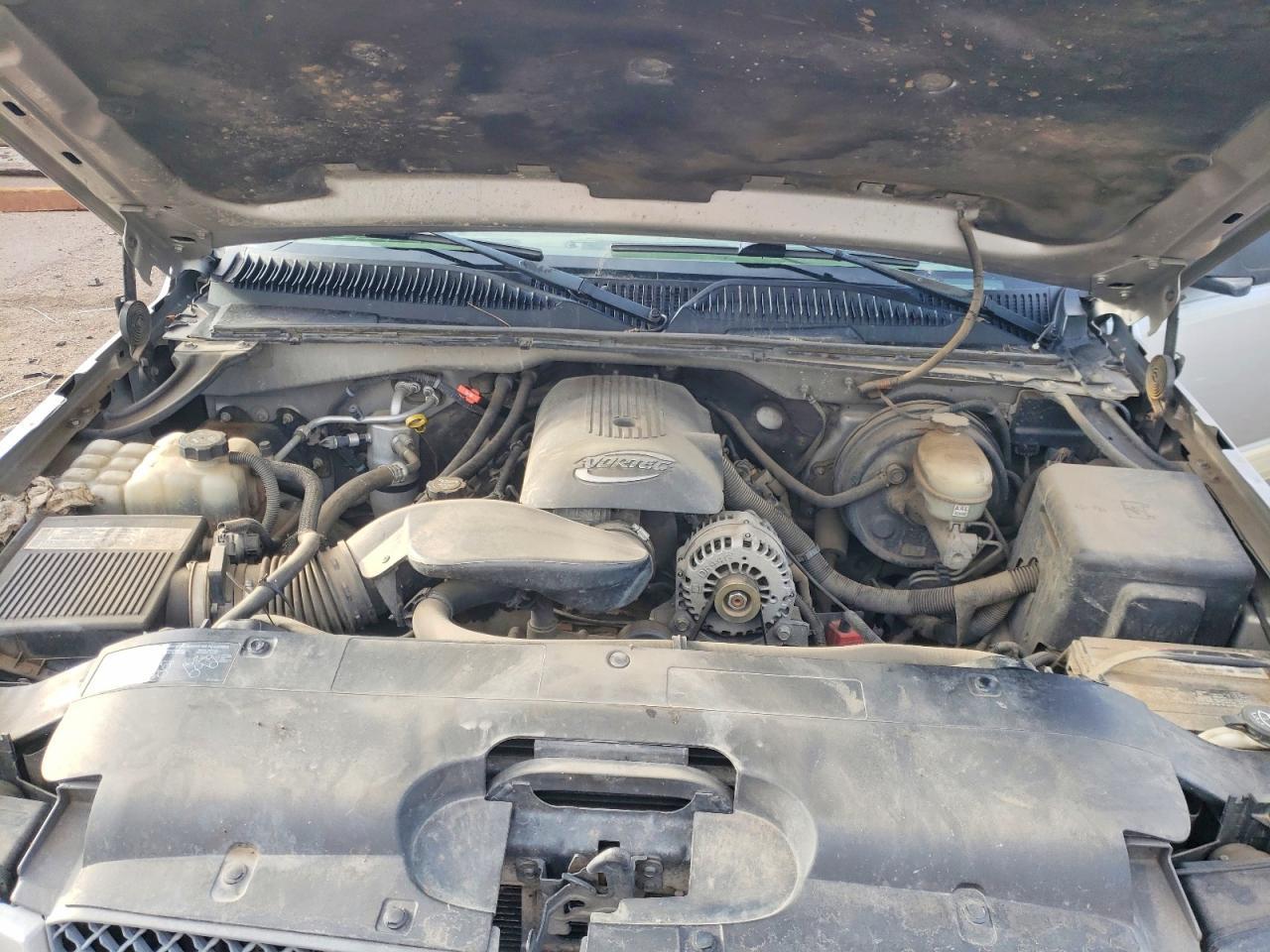 2005 Chevrolet Silverado K1500