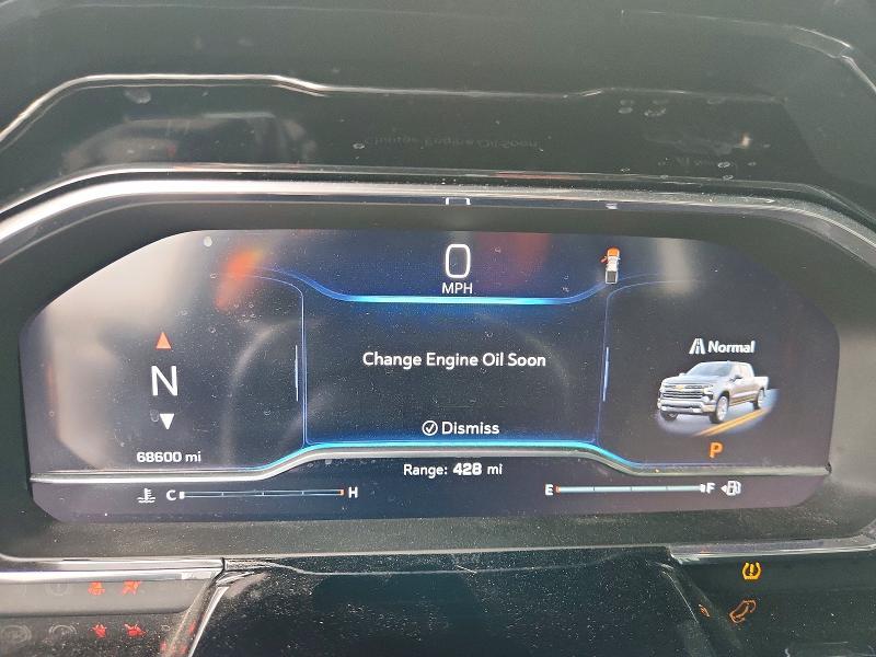 2023 Chevrolet Silverado C1500 LT