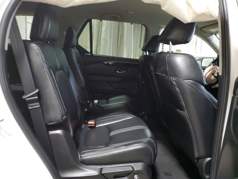 2025 Honda Pilot exl