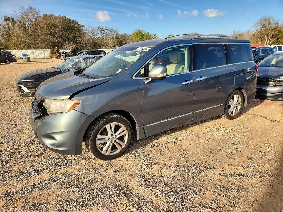 2011 Nissan Quest 3.5 s