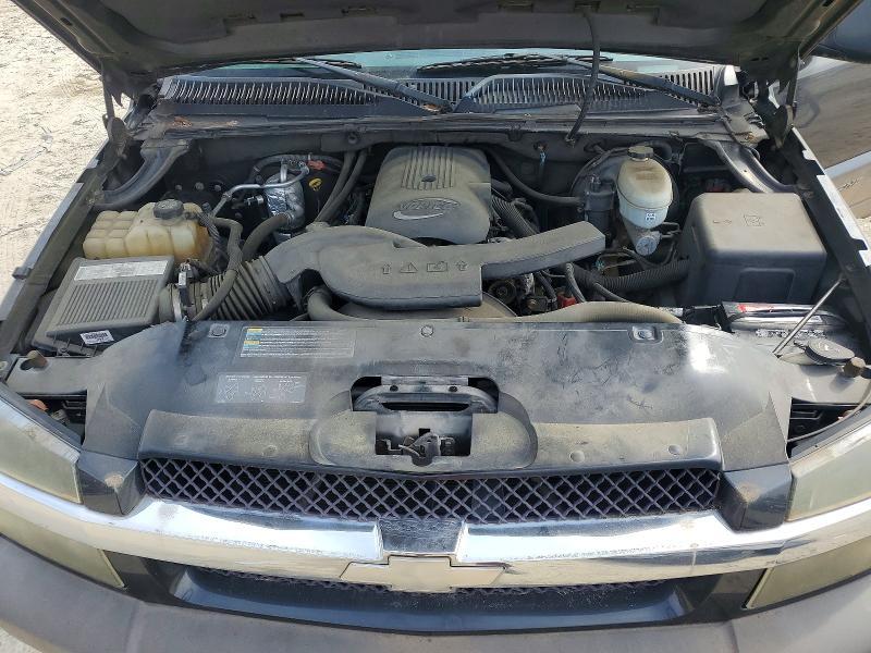 2003 Chevrolet Avalanche K1500