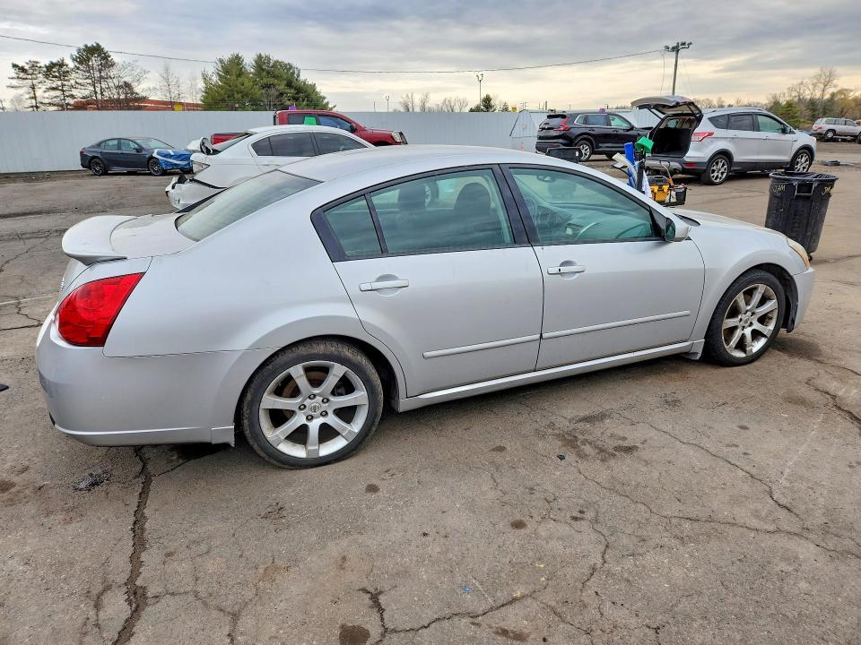 2008 Nissan Maxima 3.5 se