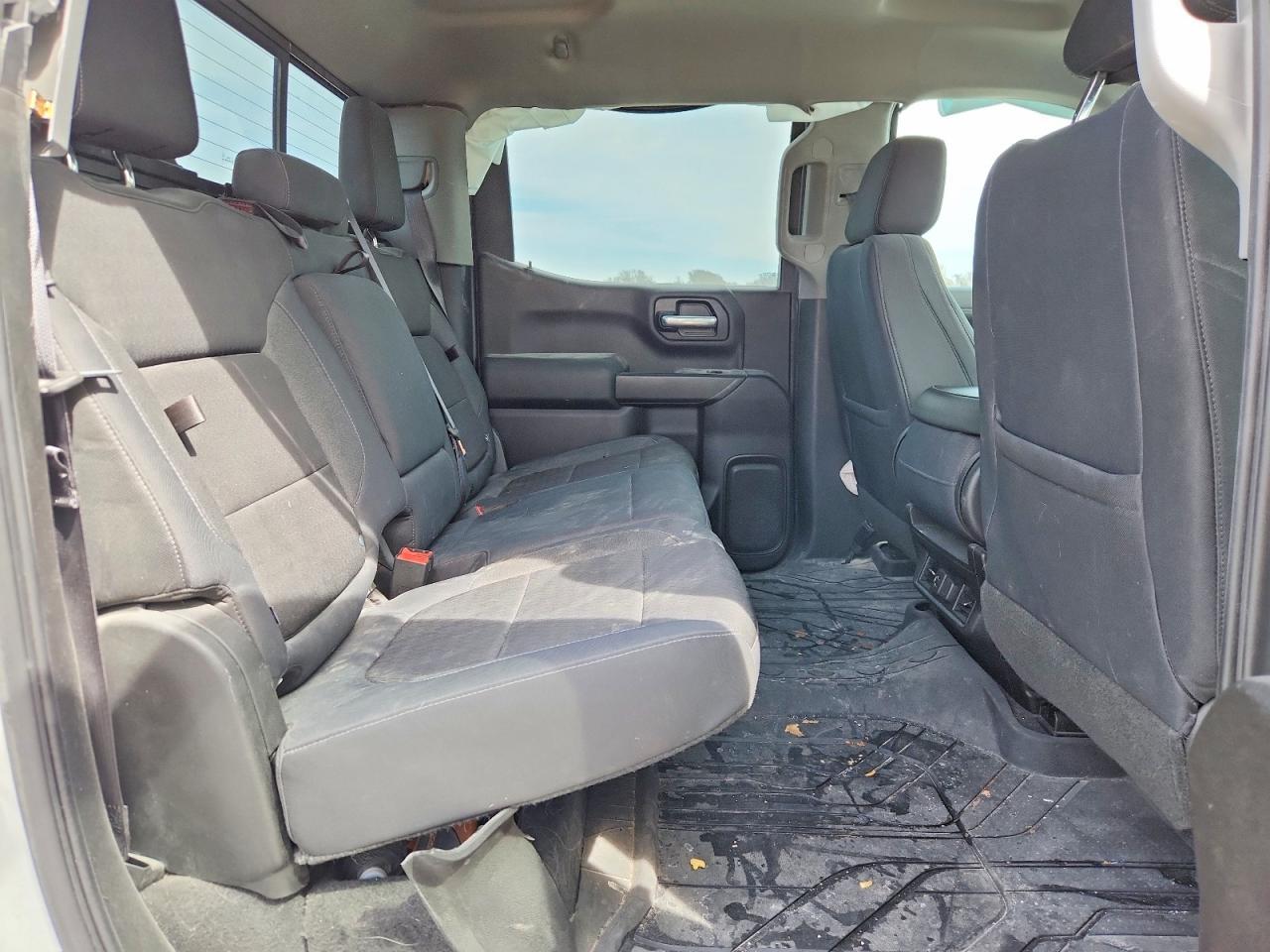 2019 Chevrolet Silverado K1500 LT