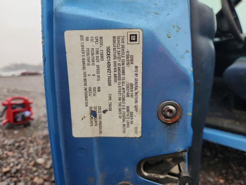 1997 Chevrolet GMT-400 C1500