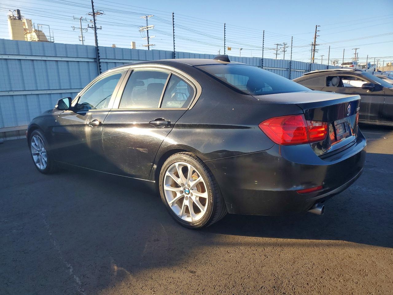 2014 BMW 320 i