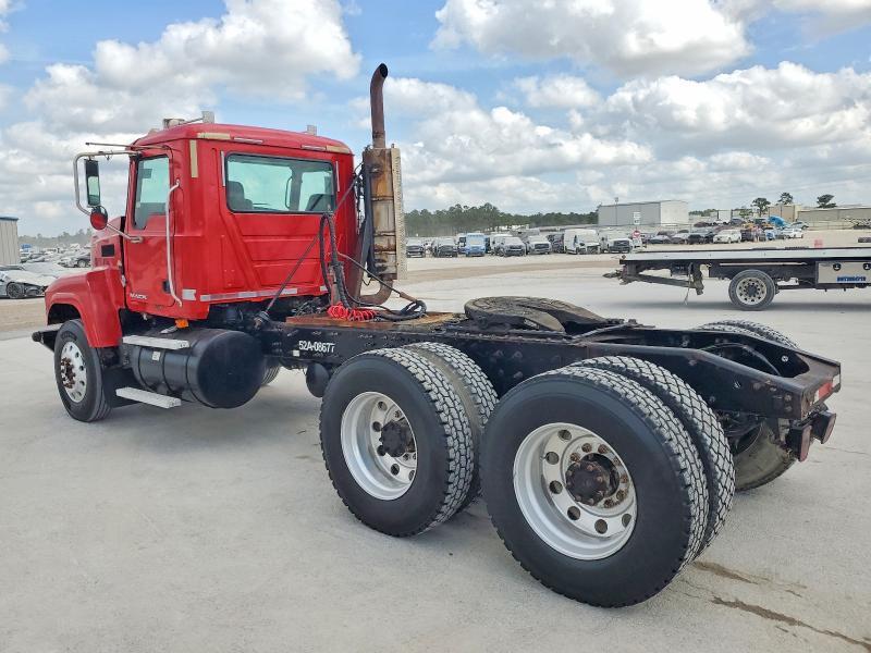 2008 Mack CHU613 Semi Truck