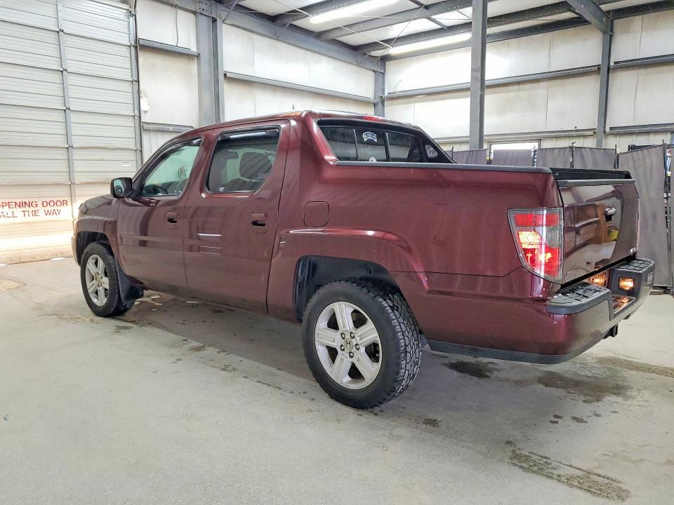 2013 Honda Ridgeline RTL