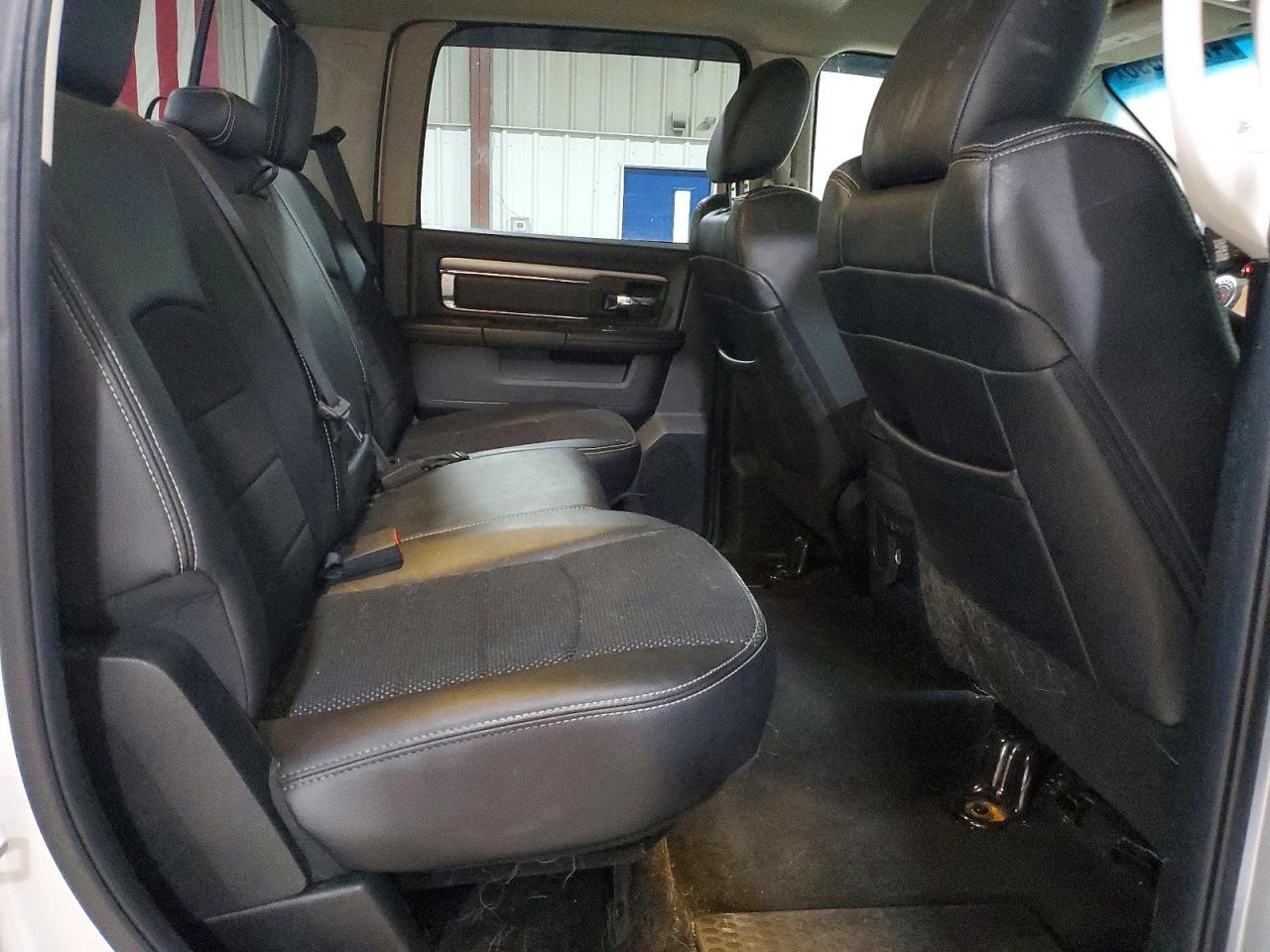 2017 Dodge RAM 1500 Sport