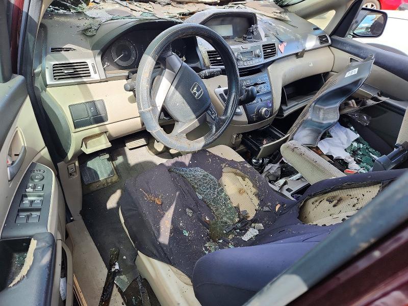 2011 Honda Odyssey lx