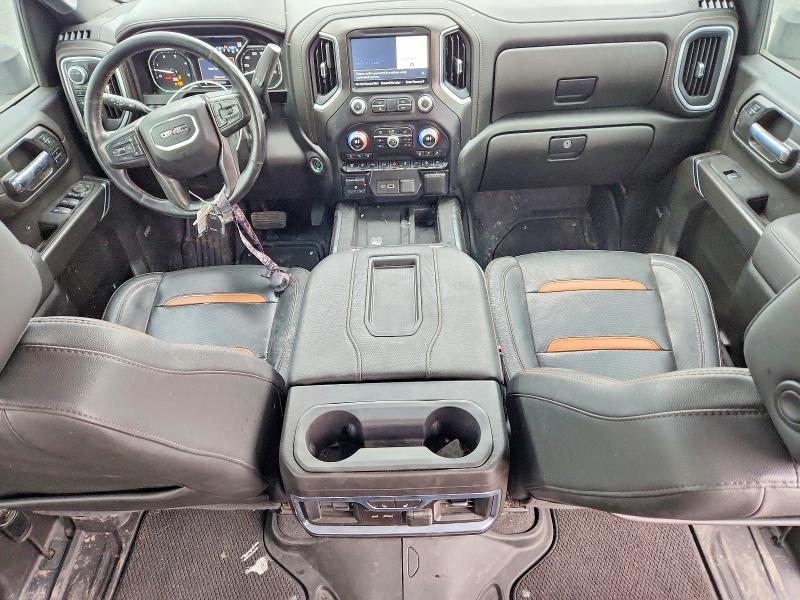 2022 GMC Sierra K2500 AT4