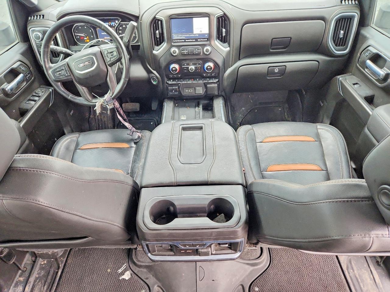 2022 GMC Sierra K2500 AT4