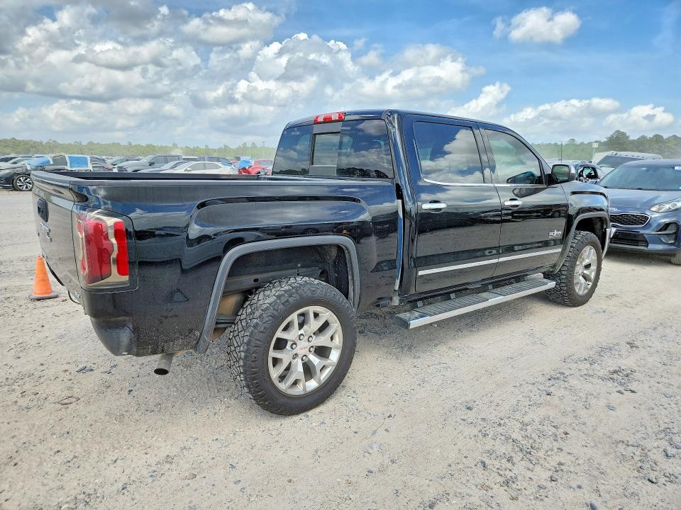 2018 GMC Sierra C1500 SLT