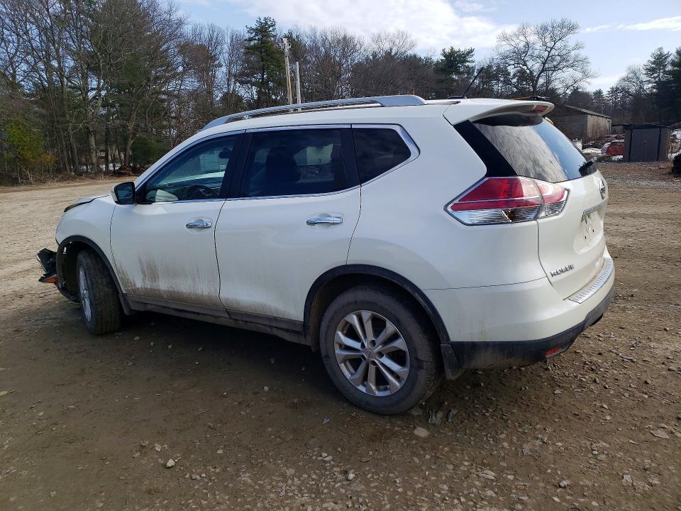 2015 Nissan Rogue sv