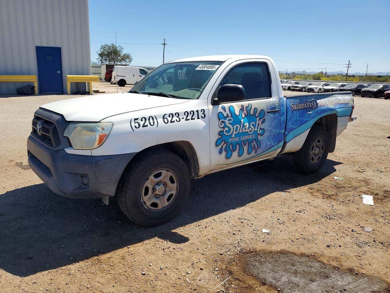 2014 Toyota Tacoma Base