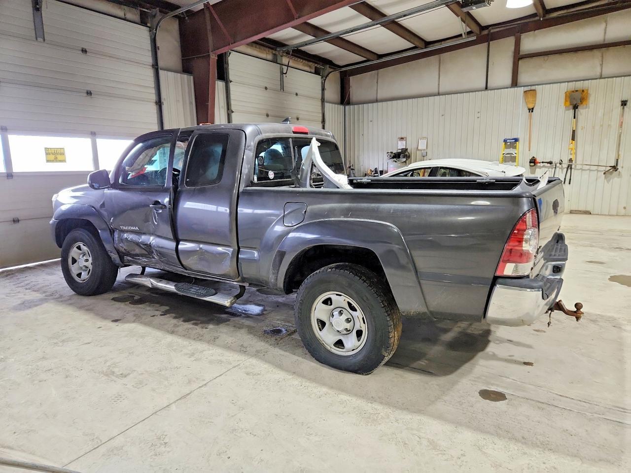 2015 Toyota Tacoma Base