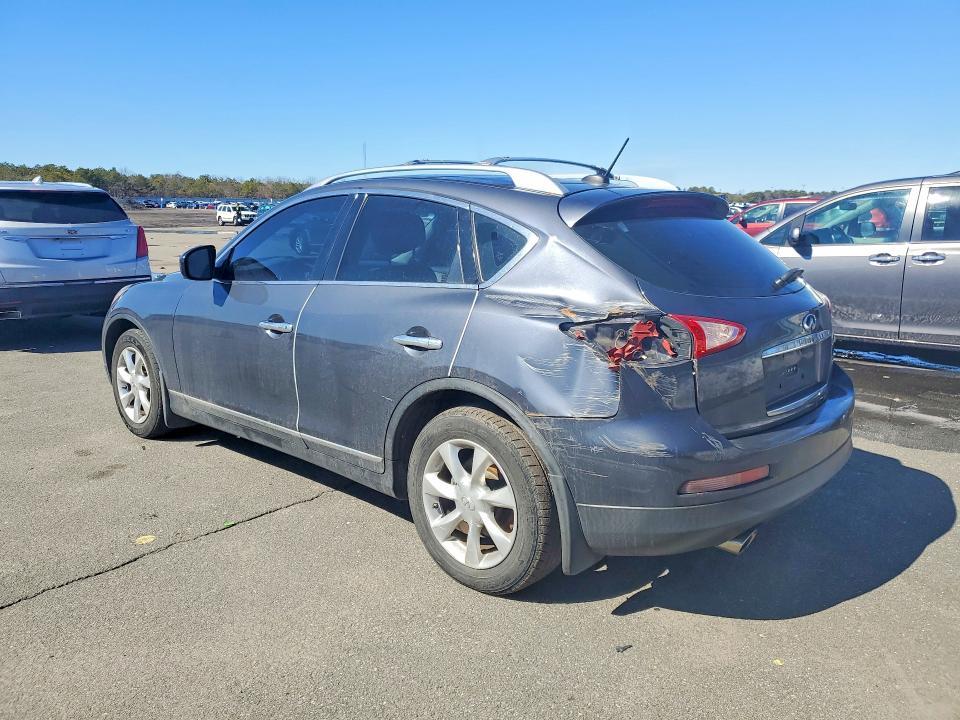 2010 Infiniti Ex35 Base