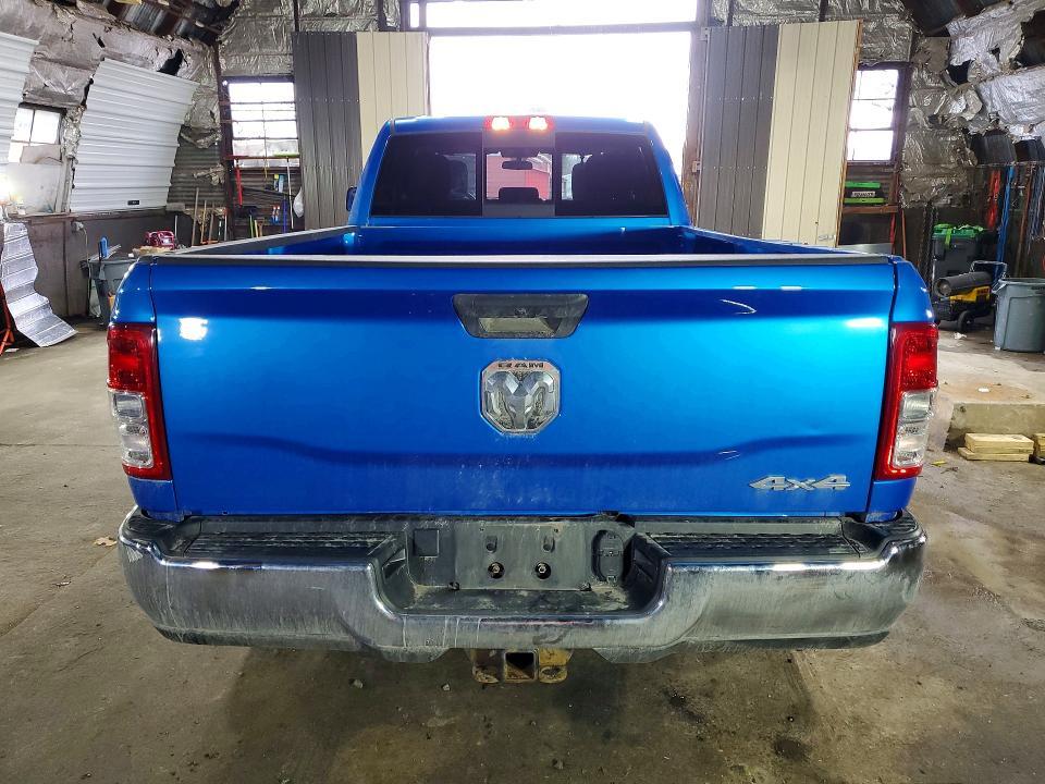 2021 Dodge RAM 3500 Tradesman