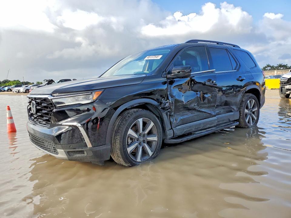 2023 Honda Pilot Elite