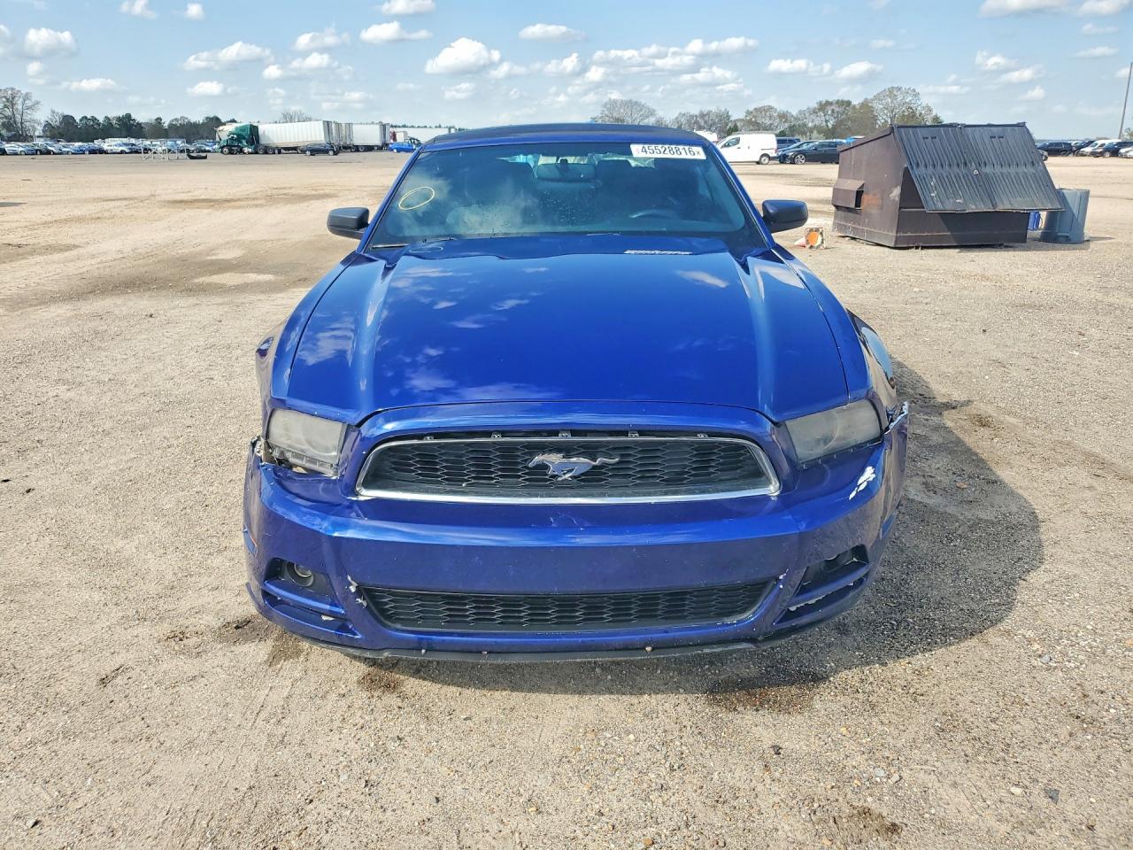 2014 Ford Mustang