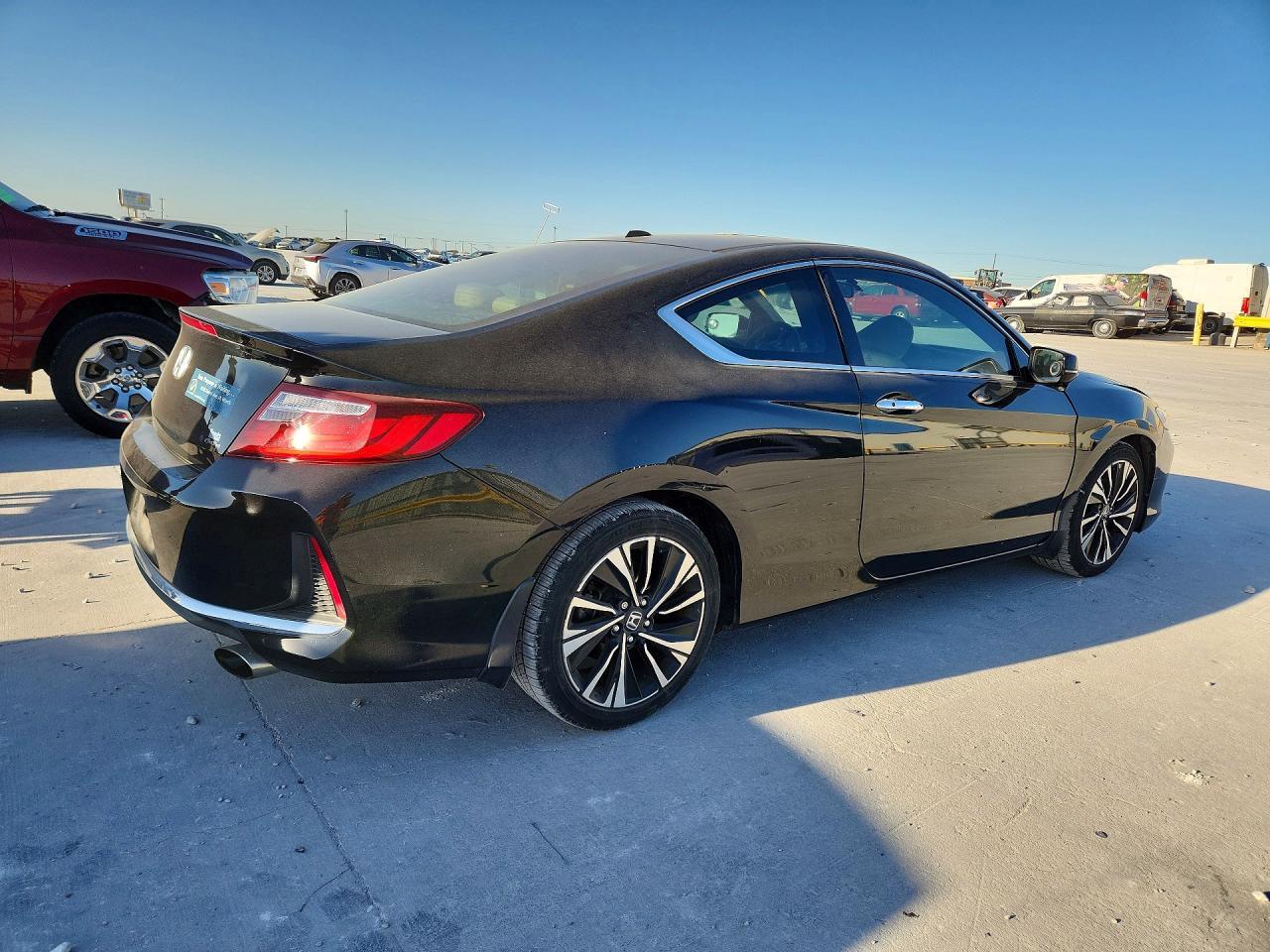 2016 Honda Accord ex