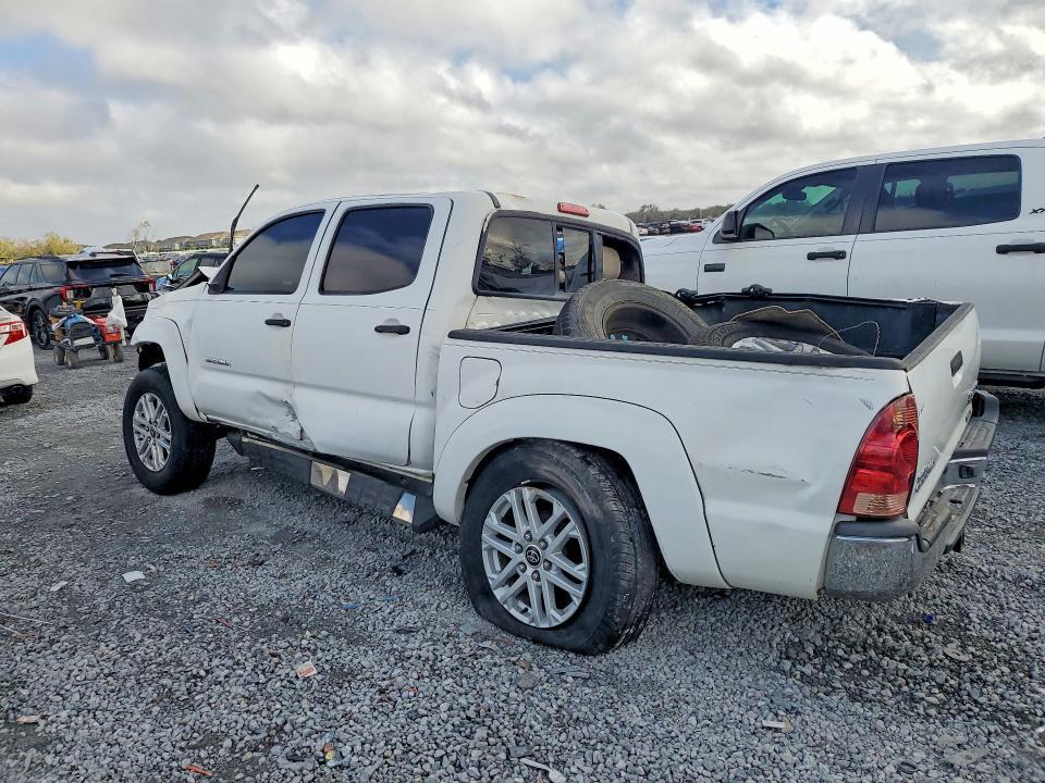 2008 Toyota Tacoma Prerunner V6