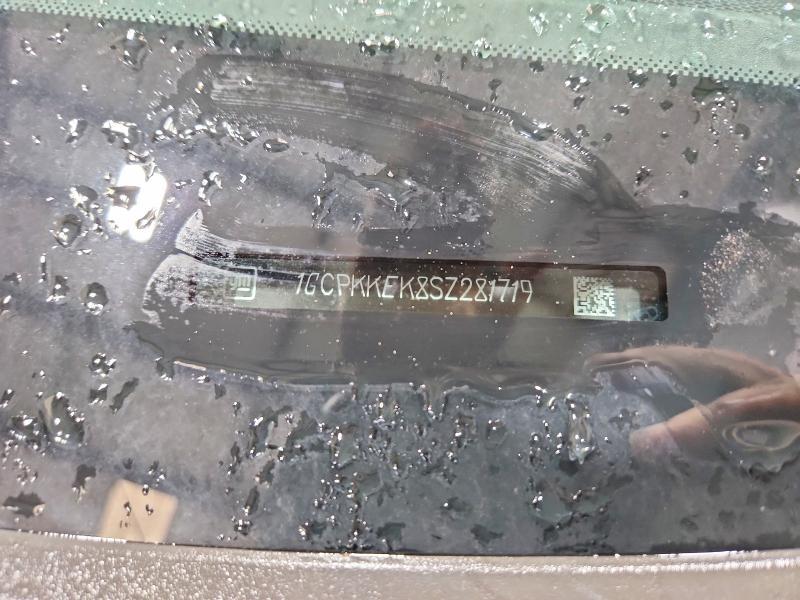 2025 Chevrolet Silverado K1500 LT-L