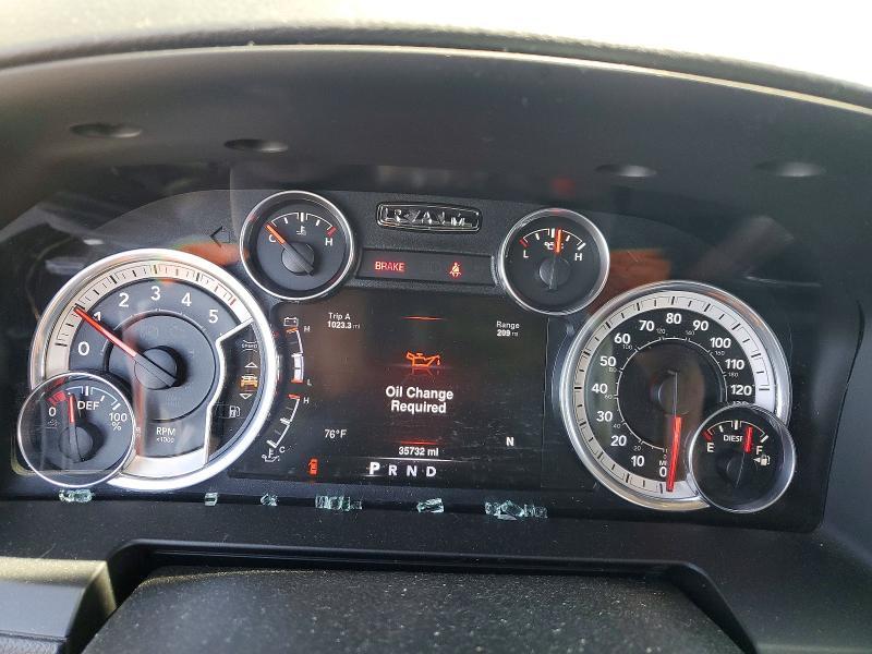 2016 Dodge 1500 Laramie