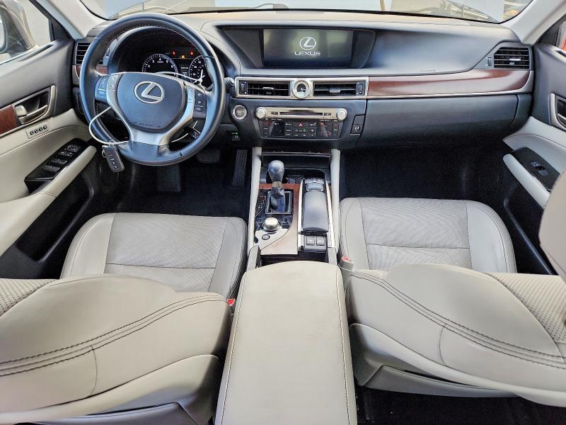 2013 Lexus Gs 350 Base