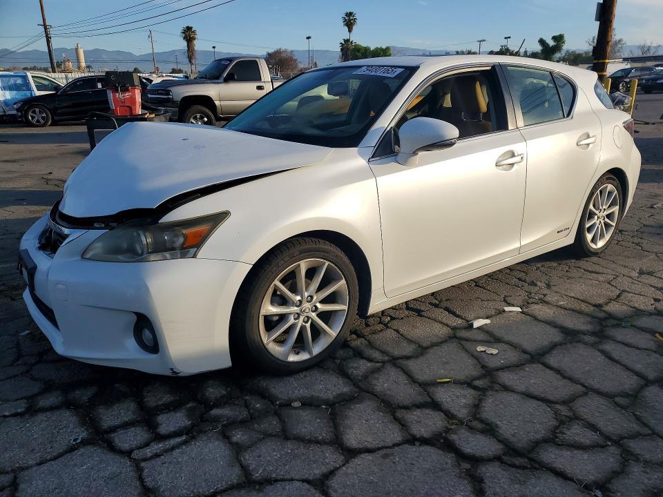 2012 Lexus Ct 200h Premium