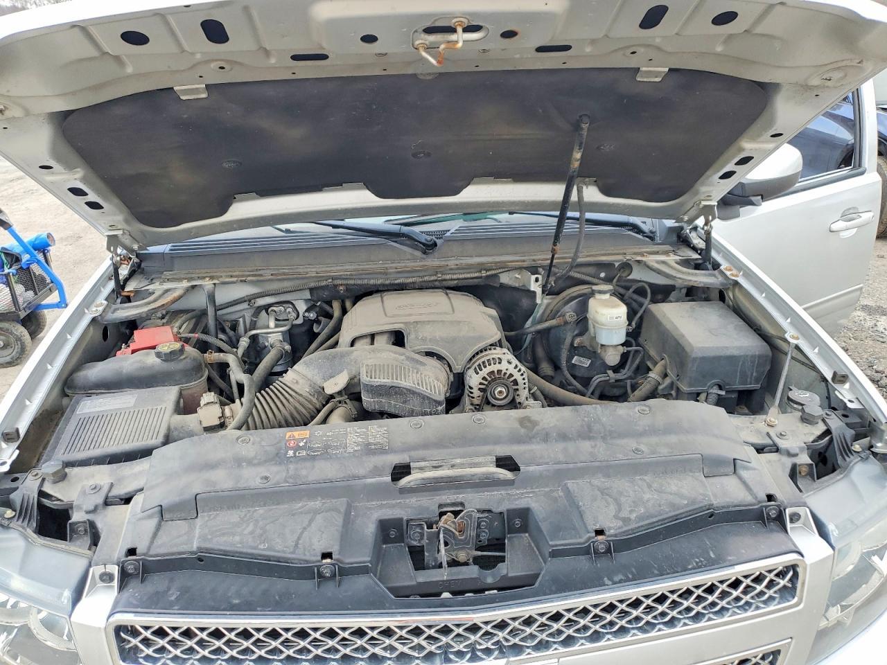 2013 Chevrolet Avalanche LT