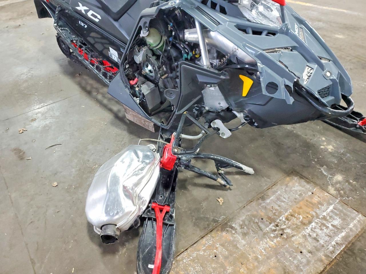 2024 Polaris Matryx SWB PRO S