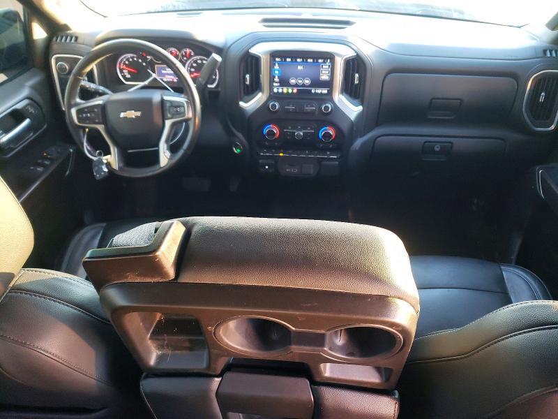 2020 Chevrolet Silverado K1500 LT