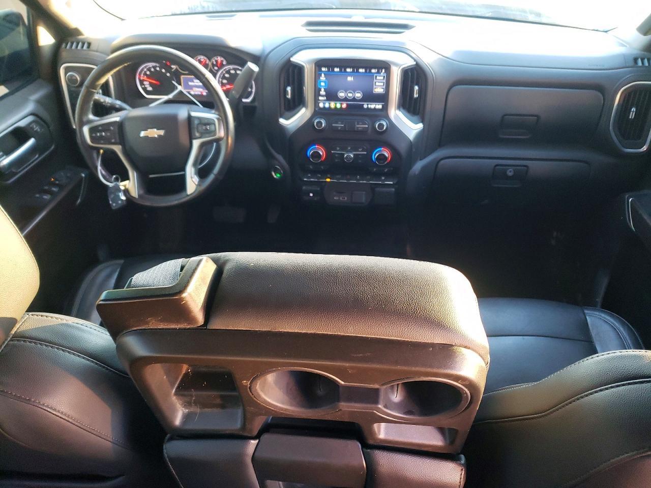 2020 Chevrolet Silverado K1500 LT