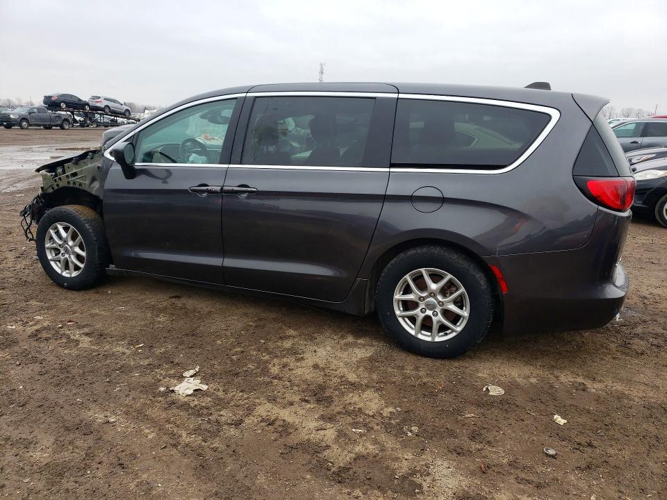 2023 Chrysler Grand Caravan sxt