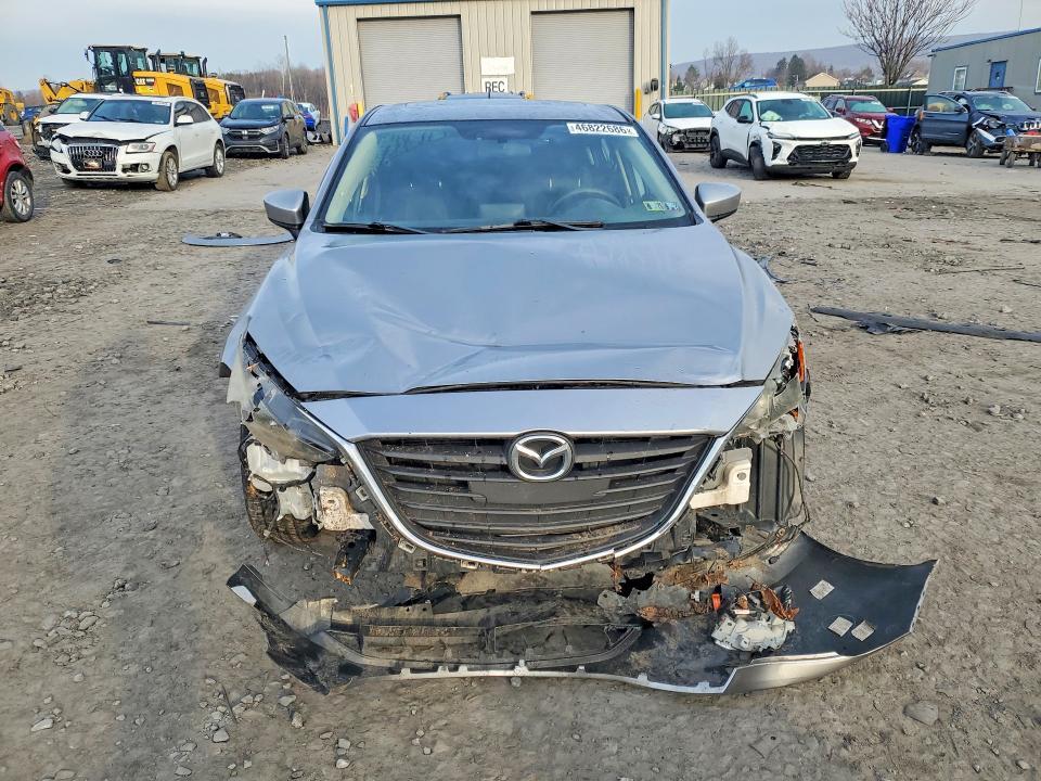 2016 Mazda 3 Touring