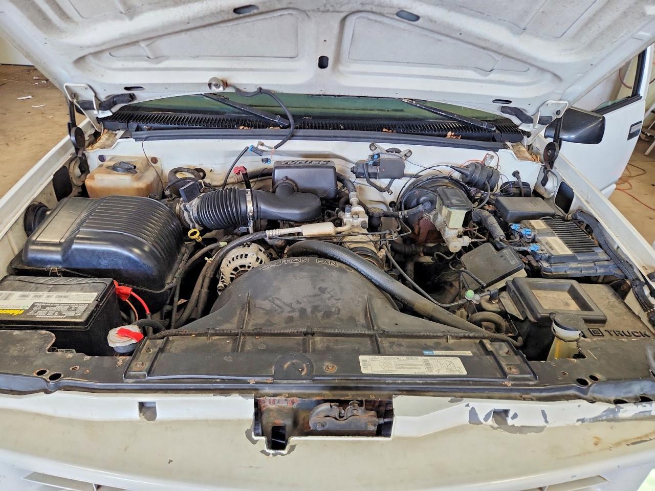 1997 Chevrolet GMT-400 C1500