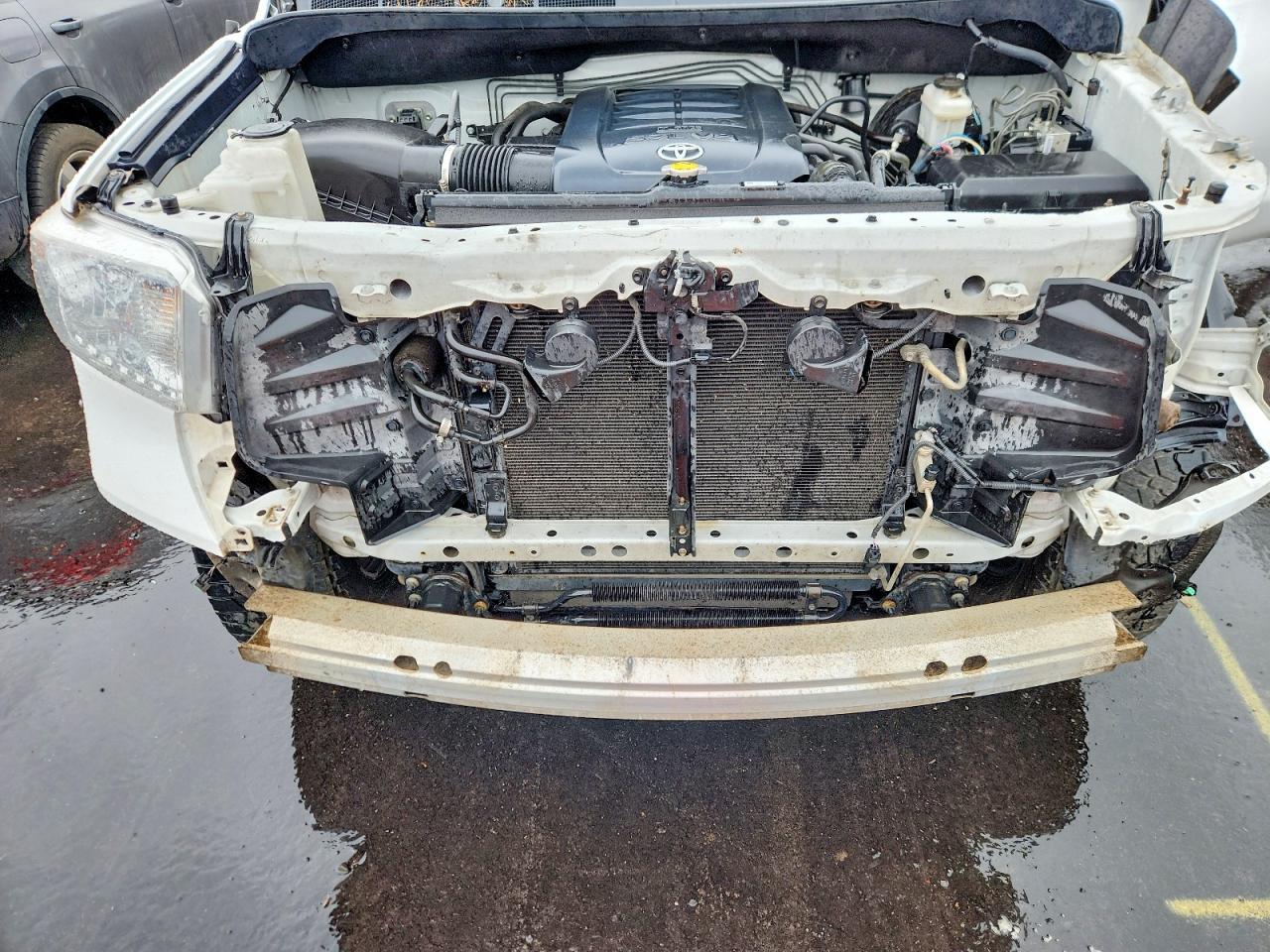 2016 Toyota Tundra SR5